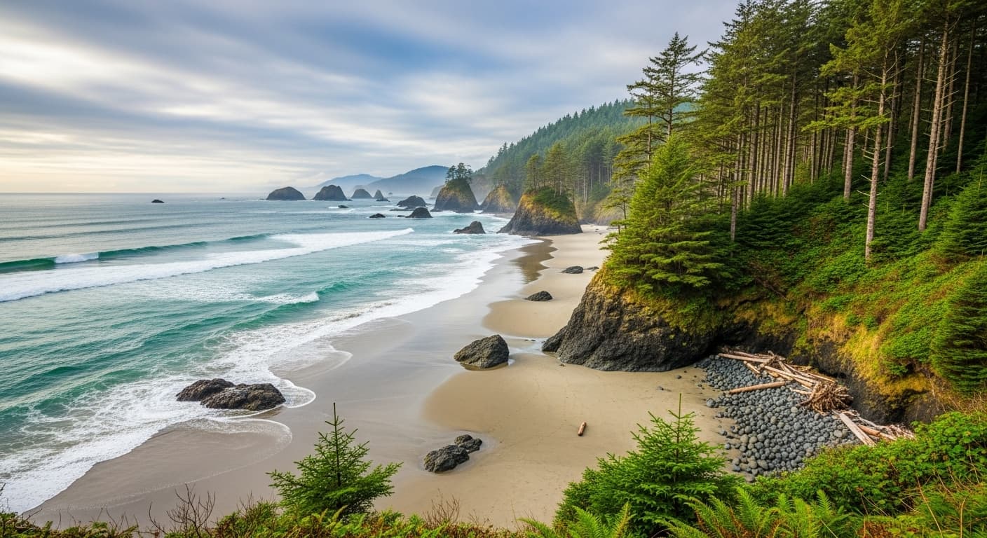 Oregon Coast