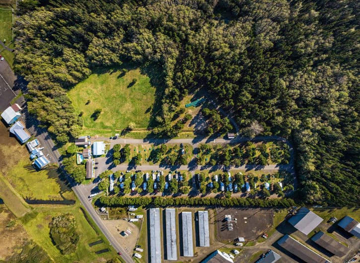 American Sunset RV & Tent Resort