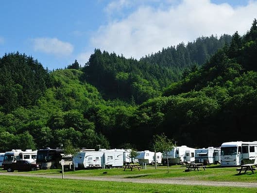 Neskowin Creek RV Resort
